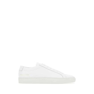 Common Projects Sneakers, male, White, Size: 7 US Original Achilles Low