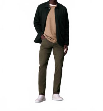 Rag & Bone Fit 2 Aero Stretch Jeans In Forest