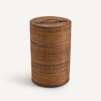 AM.PM Mand in gevlochten rotan, Hampi