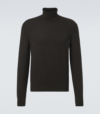 Ermenegildo Zegna Cashmere turtleneck sweater
