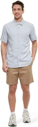 tentree Reynolds Short in Khaki at Nordstrom, Size Xx-Large