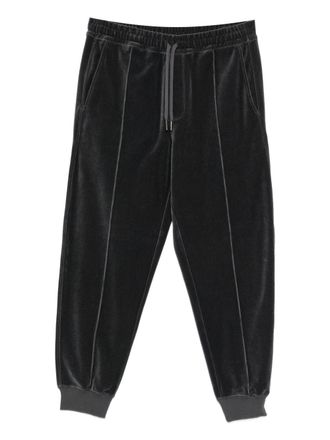 Tom Ford velours joggingbroek
