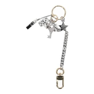 Marc Jacobs unisex, Accessoires, Grijs, Maat: ONE Size