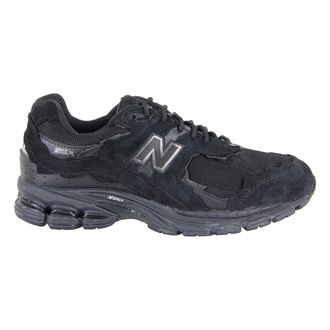 New Balance Sneakers, male, Black, Size: 11 1/2 US 2002Dx Sneakers
