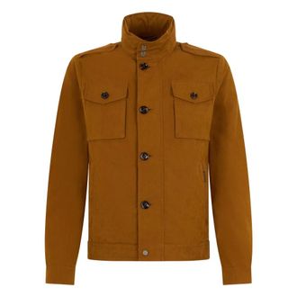 Moorer Jassen, Heren, Bruin, M, Baraldi-S1 Jas