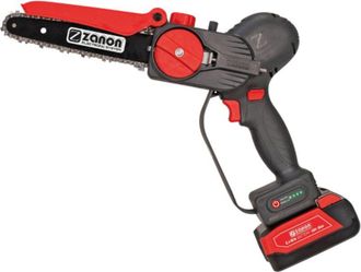 Zanone Potatore A Batteria Zanon Zp 185 Con 2 Batterie 5 Ah