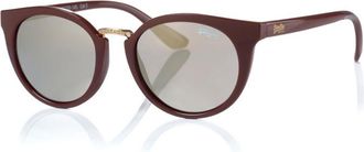 Superdry SDS GIRLFRIEND 162 Mens Sunglasses Burgundy Size 50