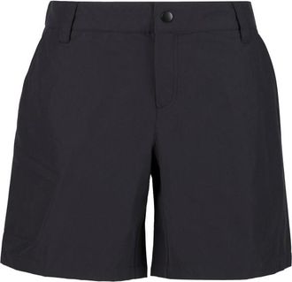 Stoic HebySt. Trekking Shorts Shorts f&uuml;r Damen | grau/schwarz