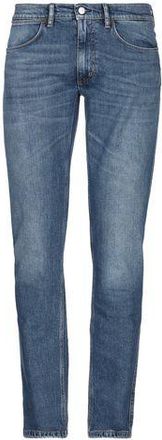 Acne Studios Blå Konst PARTES DE ABAJO - Pantalones vaqueros en YOOX.COM