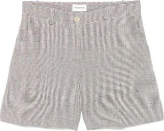 P.A.R.O.S.H. Mujer, Pantalones cortos, Gris, Talla: M