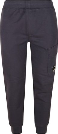 C.P. Company C. P. Company Diagonal Raised Fleece Cargo Pants