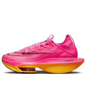Nike (WMNS) Nike Air Zoom Alphafly NEXT% 2 Hyper Pink Laser Orange DN3559-600