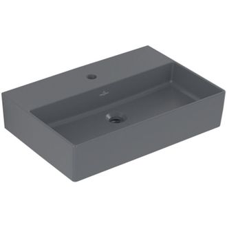 Villeroy & Boch Memento 2.0 lavabo mural, 1 trou pour