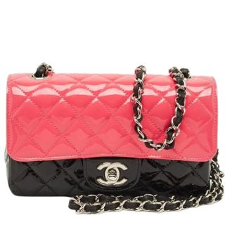 Chanel Pre-owned Leren Schoudertas - Dames - Pre-owned - Veelkleurig - Maat: ONE Size Leer