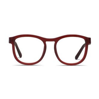 Chlo&eacute; CE2712603 Square Full Rim Eyeglasses - Red