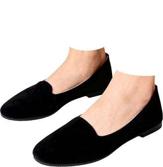 Generic Womens Trainers Size 6 Slip On Shoes Women Ballet Flats Ladies Lightweight Comfort Pointed Toe Low Heels Slip On Flats Walking Dress Sneakers for Beac