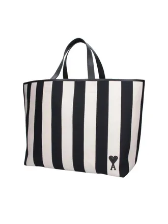 Ami Unisex Ami Bags Cotton