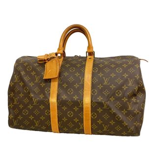 Louis Vuitton Brown Boston Bag (Pre-Owned)
