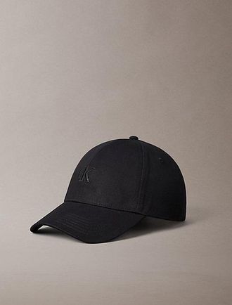 Calvin Klein Gorra De Sarga Con Logo
