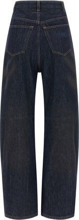 Maison Margiela 5-Pocket Denim Jeans - Navy