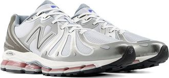 New Balance ABZORB Cushioned Sneakers - Silver