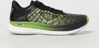Emporio Armani Sneakers EA7 Men color Black