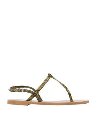 Stella d'Otranto Thong sandals