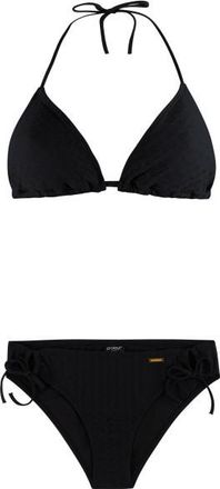 Protest PRTExit Triangle Bikini Bikini f&uuml;r Damen | schwarz