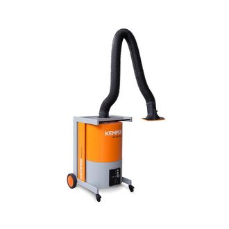 Kemper Aparato De Aspiraci&oacute;n Y Filtraci&oacute;n Maxifil Autolimpiable Con Sistema De Extracci&oacute;n De Polvo Libre De Contaminaci&oacute;n Kemper Brazo 2 M Versi&oacute;n Con Mangue