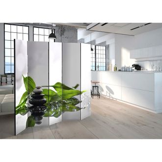 Artgeist home24 Paravent Zen II (5-teilig)