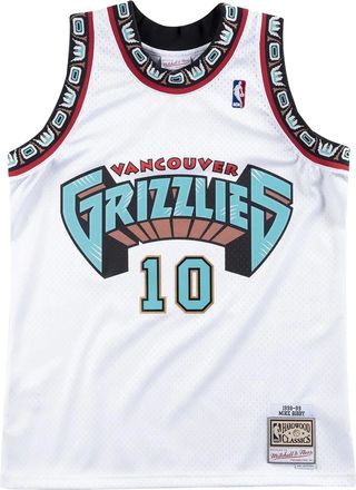 Mitchell & Ness NBA Swingman Home 98 jersey - White
