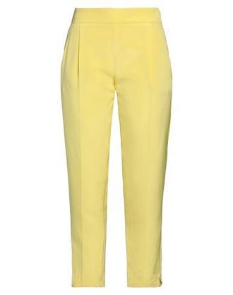 パンツ Giambattista Valli Cropped silk blend pants SilkandWoolCigarettePantswithC