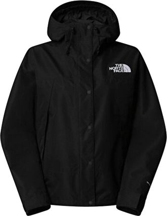 The North Face Dryvent Mono Mountain Jacket Nero
