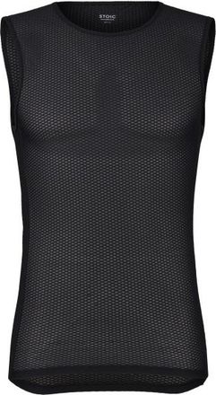 Stoic DalslandSt. Bike Baselayer Velounterhemd f&uuml;r Herren | schwarz