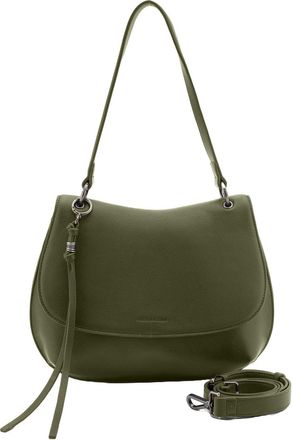 Fredsbruder FREDsBRUDER My Bestie Big Saddle Bag Khaki Green