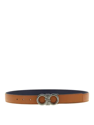 Ferragamo Reversible Belt