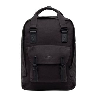Doughnut Macaroon Meditative 20L Rugzak - unisex - Tassen - Grijs - Maat: ONE Size Zijde