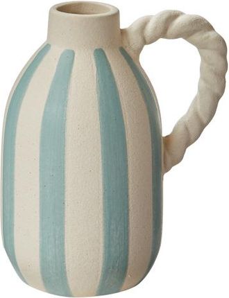Tag Large Blue Stripe Decorative Vase for Everyday Home Decor at Nordstrom