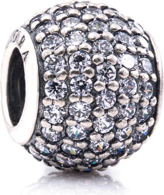 Pandora Pave Lights Charm - Clear CZ