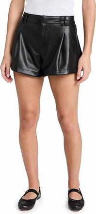 Free People Free Reign Vegan Short In Black 2
