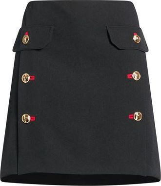 Versace BOTTOMWEAR - Mini skirts on YOOX.COM