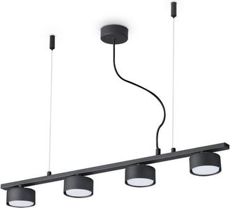 Ideal Lux Ideal Lux - lampada a sospensione minor linear SP4