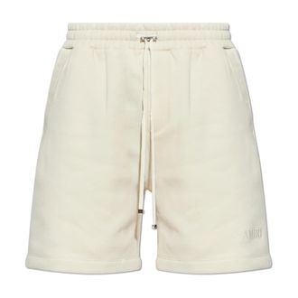Amiri Hombre, Pantalones cortos, Beige, Talla: XS