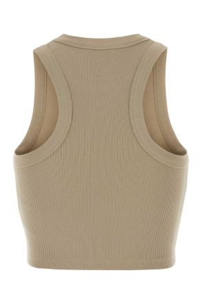 Givenchy Tank Tank Top - Beige