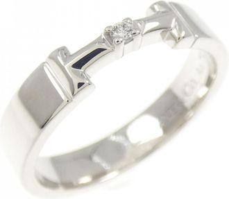 Tiffany & Co. White Gold White Gold (18K) Band Ring (Pre-Owned)