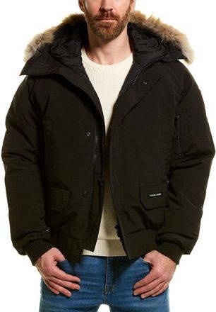 Canada Goose Chilliwack Down Bomber Coat