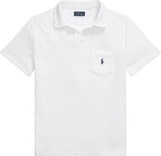 Polo Ralph Lauren Uomo, Top, Bianco, S, new