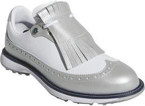 adidas MC Zoysia Spikeless Waterproof Golf Shoe in Silvmt/ftw at Nordstrom Rack, Size 8.5