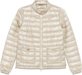 Herno Nylon Short Down Jacket