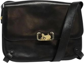 Celine Pre-owned Cuoio celine-bags - - Pre-owned - Donna - Nero - ONE SIZE